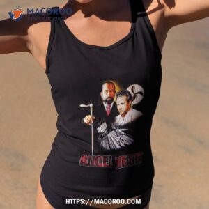Angel Heart Poster Shirt 1 angel heart poster shirt tank top 2