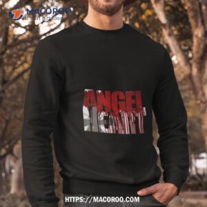 Angel Heart Shirt 2 angel heart shirt sweatshirt
