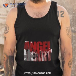 Angel Heart Shirt 3 angel heart shirt tank top