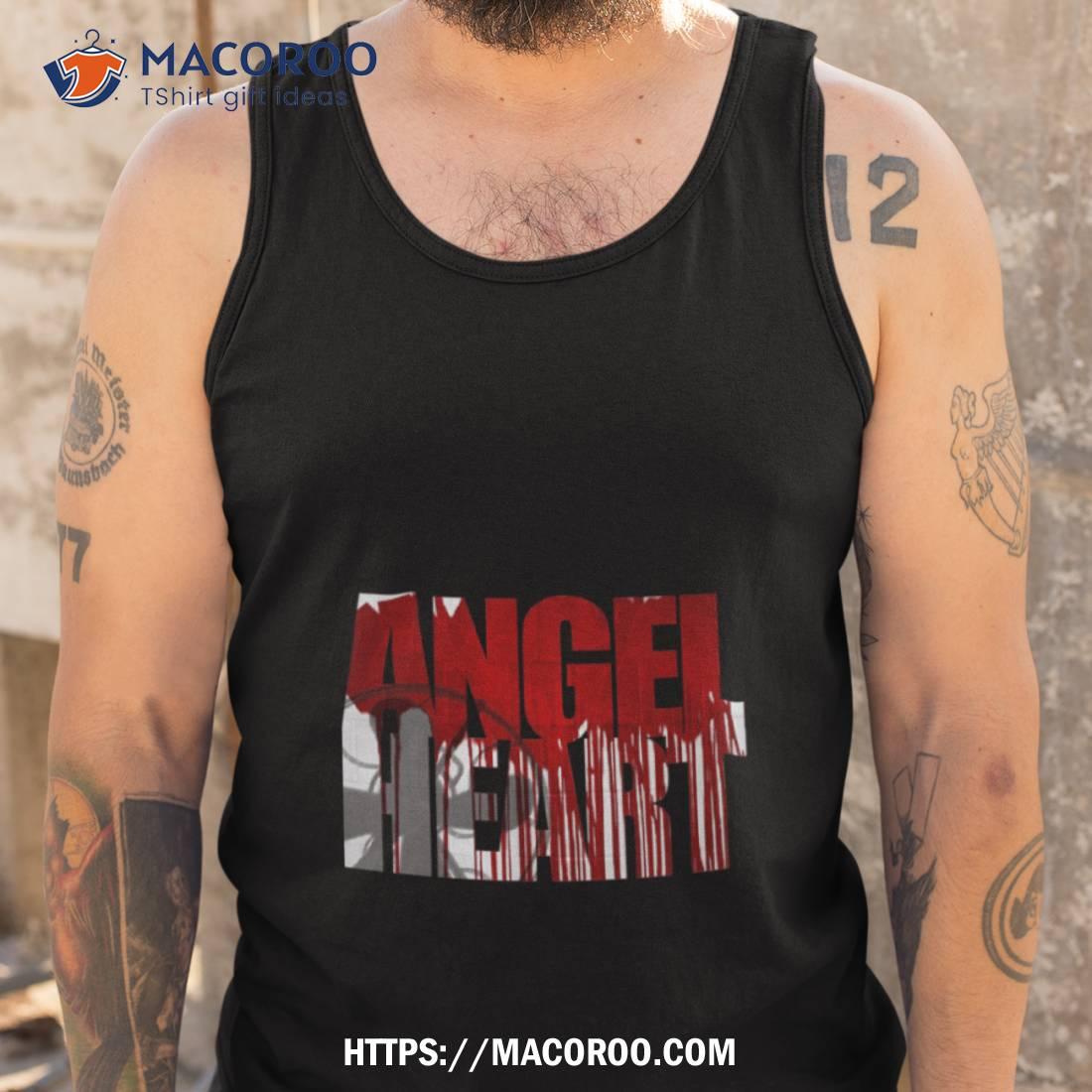 Angel Heart Shirt Angel Heart Shirt