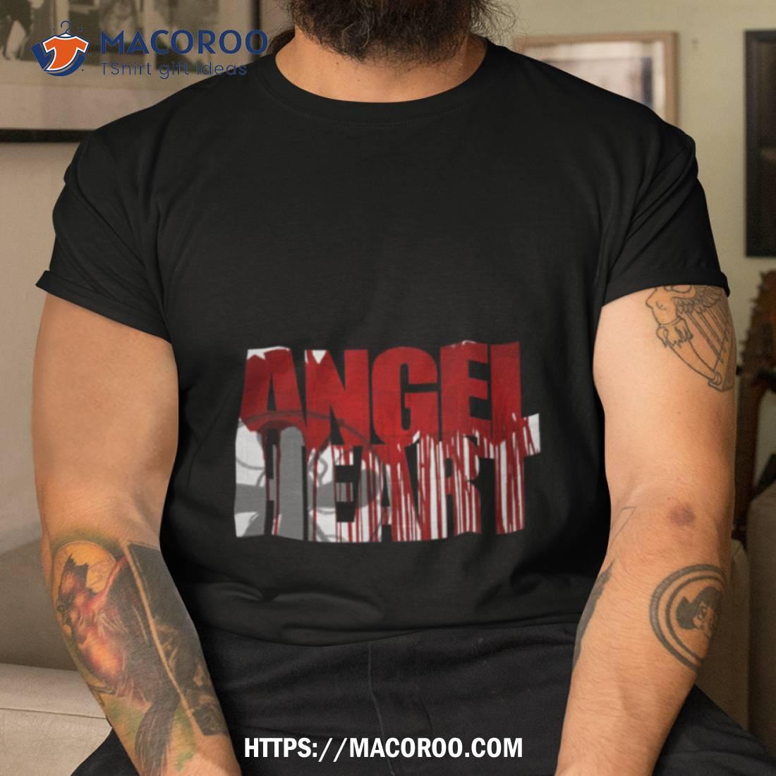 Angel Heart Shirt Angel Heart Shirt