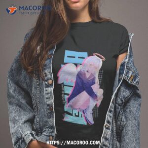 Angel Women’s Relaxed Shirt