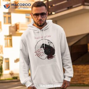 Angela Belcamino Death Cab For Cutie Shirt