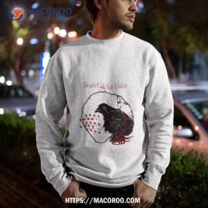 angela belcamino death cab for cutie shirt sweatshirt