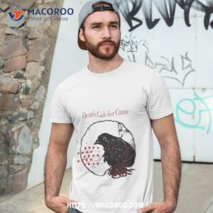 Angela Belcamino Death Cab For Cutie Shirt