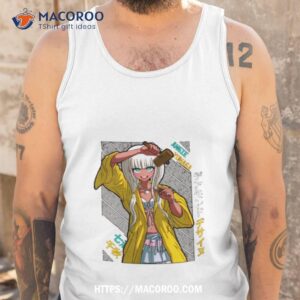 Angie Yonaga Danganronpa V3 Shirt 3 angie yonaga danganronpa v3 shirt tank top