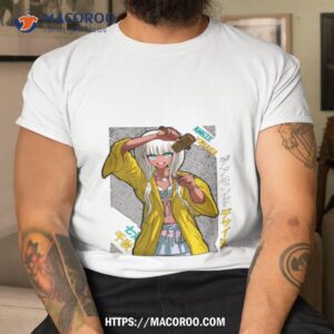 angie yonaga danganronpa v3 shirt tshirt