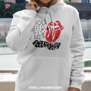 angry ringer the rolling stones t shirt hoodie 2
