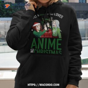 Anime Christmas Suge 90s Shirt