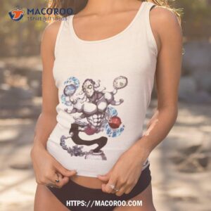 Anime Upper Moon Gyokko Shirt