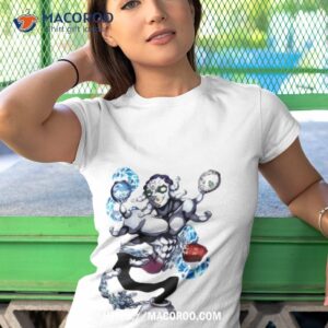 anime upper moon gyokko shirt tshirt 1