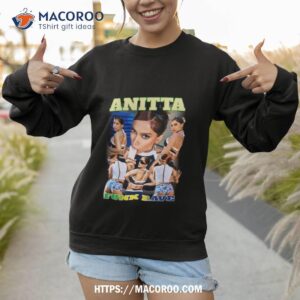 anitta funk rave 2023 shirt sweatshirt 1