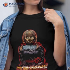 Annabelle Shirt