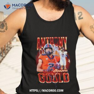 anthony gould oregon state beavers shirt tank top 3