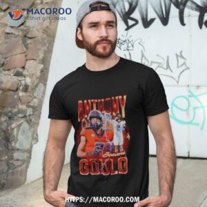 Anthony Gould Oregon State Beavers Shirt