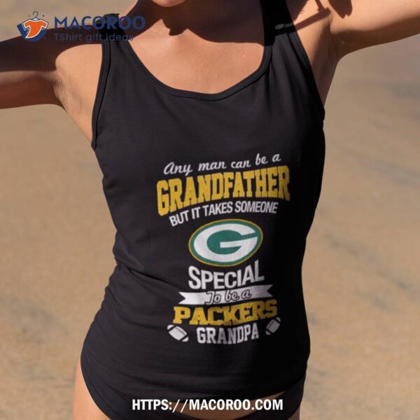 Green Bay Packers Grandpa Shirt  Grandpa shirt, Shirts, Mens tshirts