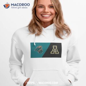 Appalachian State Vs Coastal Carolina Ncaa College Soccer Women 2023 T Shirt