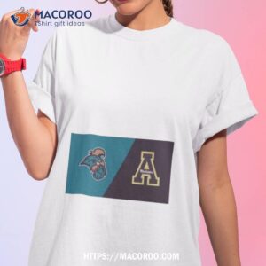 Appalachian State Vs Coastal Carolina Ncaa College Soccer Women 2023 T Shirt