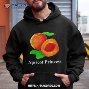 Apricot Princess Shirt