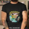 Aquaman Vs Black Manta Aquaman And The Last Kingdom Shirt