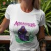 Aquarius Records Mystical Green Tide Shirt