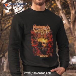 arborescence of wrath inferno shirt sweatshirt