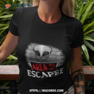 Area 51 Escapee Shirt