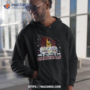 Arizona cardinals skulls of fantasy logo shirt, hoodie, sweater