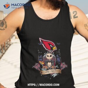 Arizona Cardinals Jack Skellington This Is Halloween Nhl 2023 Shirt 3 arizona cardinals jack skellington this is halloween nhl 2023 shirt tank top 3