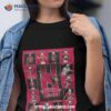 Arizona Cardinals Legends Players 2023 Signatures Shirt