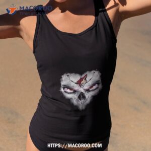Arizona Coyotes Skulls Of Fantasy Logo Shirt