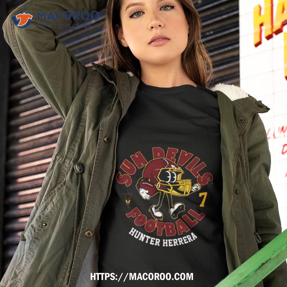 Arizona State Sun Devils Patrick Williams Ii 2023 Ncaa Football Shirt Arizona State Sun Devils Patrick Williams Ii 2023 Ncaa Football Shirt