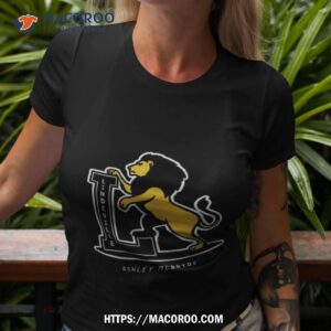 Ashley Mcbryde Merchandise Lindeville Shirt