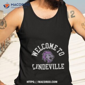 ashley mcbryde welcome to lindeville shirt tank top 3