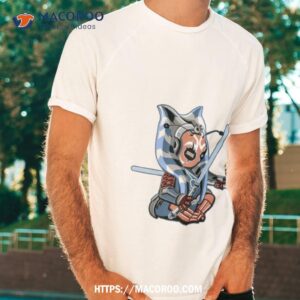 Ashoka Robot Varianshirt