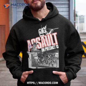 Assault On Precinct 13 Shirt
