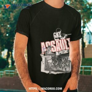 Assault On Precinct 13 Shirt