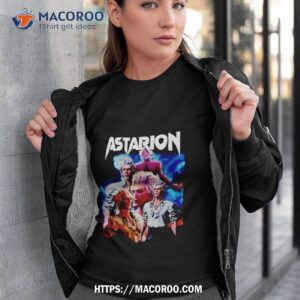 Astarion Baldurs Gate 3 Game Shirt