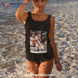 atlanta braves 2023 mlb nl east champions shirt tank top 3