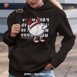 Atlanta Braves 2023 Nl Champs Yoohoo Shirt