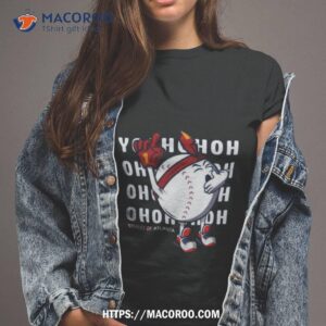 Atlanta Braves 2023 Nl Champs Yoohoo Shirt