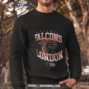 atlanta falcons 2023 london hometown shirt sweatshirt