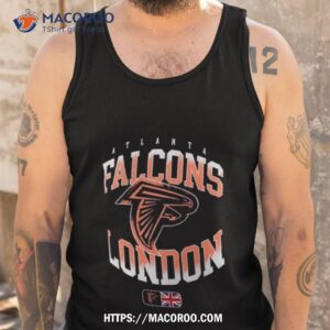 atlanta falcons 2023 london hometown shirt tank top