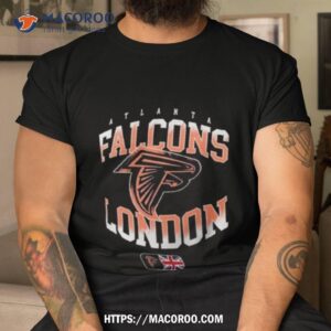 Atlanta Falcons 2023 London Hometown Shirt
