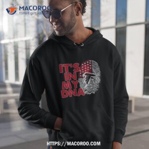 Atlanta Falcons Football 2023 It’s In My Dna Shirt