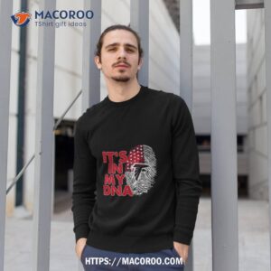 Atlanta Falcons Football 2023 It’s In My Dna Shirt 2 atlanta falcons football 2023 it s in my dna shirt sweatshirt 1