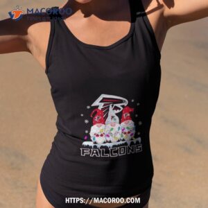 Atlanta Falcons Football Gnomes Christmas 2023 Shirt