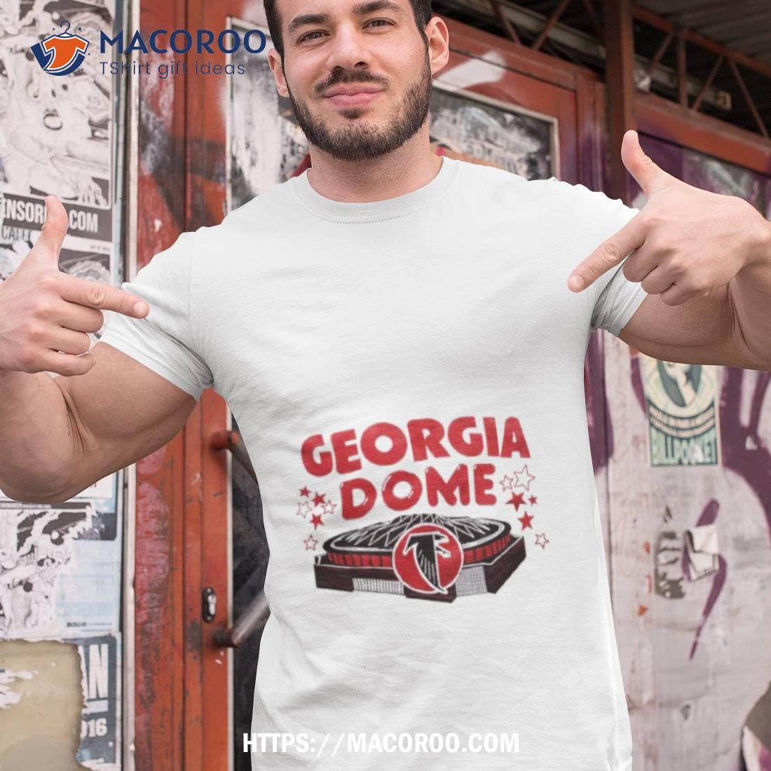 Atlanta Falcons Georgia Dome Shirt