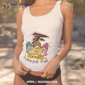 Atlanta Falcons Happy Fall Y’all Shirt