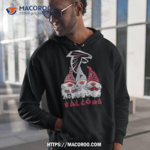 Atlanta Falcons The Gnomes Christmas Shirt